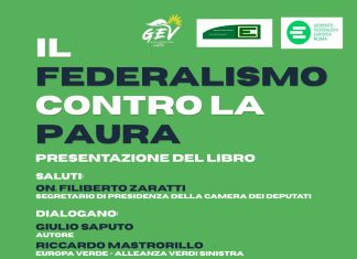 Libri: alla Camera la presentazione de “Il federalismo contro la paura”