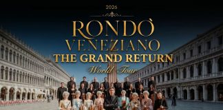 Il ritorno dei Rondò Veneziano: nuovo tour mondiale