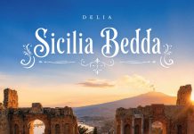 Delia annuncia l’uscita del suo primo album “Sicilia Bedda”