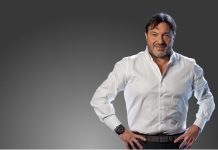 Sigfrido Ranucci in Sardegna con “Diario di un trapezista”: doppio appuntamento ad Alghero e Porto Rotondo