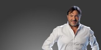 Sigfrido Ranucci in Sardegna con “Diario di un trapezista”: doppio appuntamento ad Alghero e Porto Rotondo