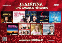 Teatro Sistina: nuova Stagione 2026/2027, ecco tutti gli spettacoli in cartellone