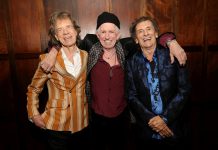 “Jealous Lover”, il nuovo singolo dei Rolling Stones