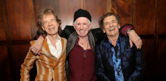 “Jealous Lover”, il nuovo singolo dei Rolling Stones