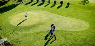 Al Tiber Golf Club di Roma il 22° Open d’Italia di Pitch & Putt