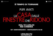 Torna al cinema “La casa dalle finestre che ridono” di Pupi Avati