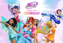 La magia delle Winx torna protagonista a MagicLand
