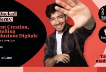 Accademia IUAD e The Jackal lanciano The Jackal Academy accademia Iuad the jackal academy