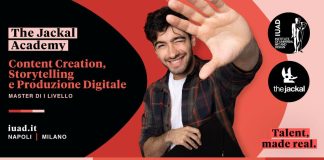 Accademia IUAD e The Jackal lanciano The Jackal Academy accademia Iuad the jackal academy