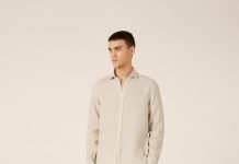 Alcott lancia la capsule in lino SS26 alcott capsule lino