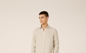 Alcott lancia la capsule in lino SS26 alcott capsule lino
