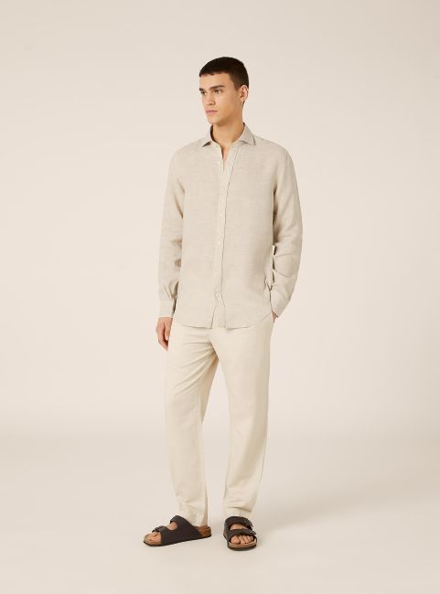 alcott capsule lino