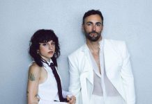 Classifica musica italiana giugno 2026: top 10 del mese Angelina Mango, Marco Mengoni - Canto d'amore