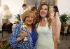 Antonia Tosini premiata in Campidoglio per la sua opera ispirata a Gaza antonia tosini e laura capone