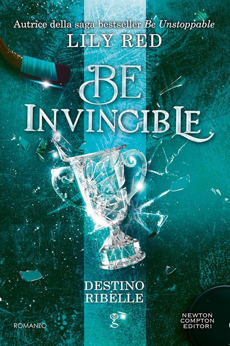 be invincible lily red