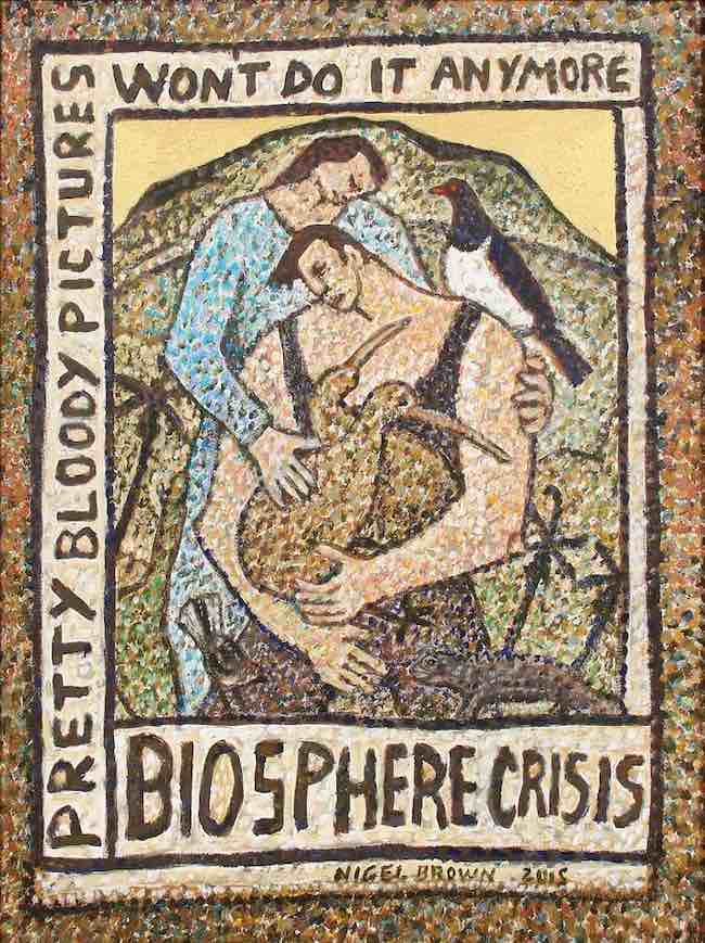 biosphere crisis