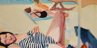 L’osservazione delle varie sfaccettature dell’essere umano nei ritratti espressionisti di Chantal Joffe