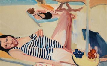 L’osservazione delle varie sfaccettature dell’essere umano nei ritratti espressionisti di Chantal Joffe