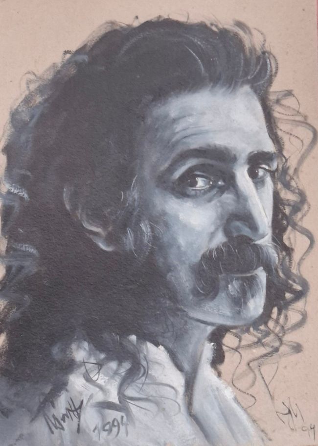 chameleon of rock frank zappa