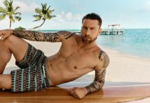 Iuman lancia la collezione mare SS26: Marchisio volto della nuova identità del brand claudio marchisio iuman