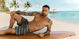 Iuman lancia la collezione mare SS26: Marchisio volto della nuova identità del brand claudio marchisio iuman