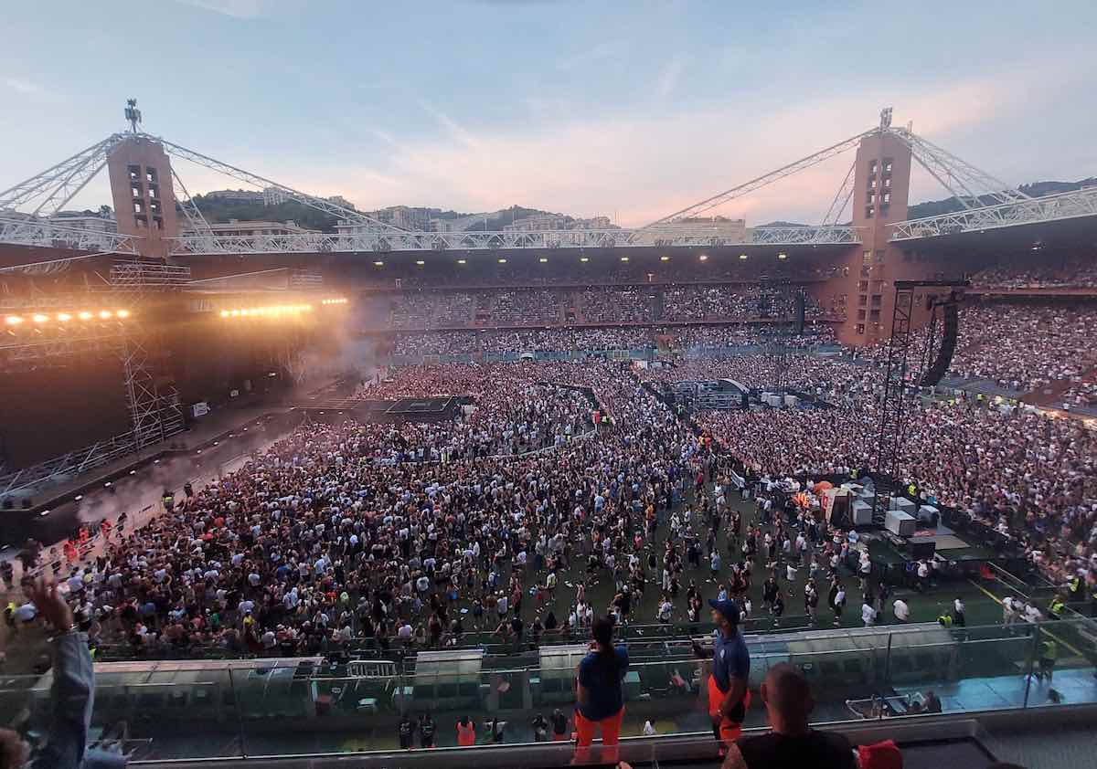 concerto olly genova 2026