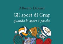 L’anima dello sport raccontata in versi: Alberto Dionisi firma “Gli sport di Greg”