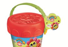L’estate creativa dei più piccoli con Didò e Giotto be-bè dido cutie flower