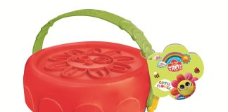 L’estate creativa dei più piccoli con Didò e Giotto be-bè dido cutie flower