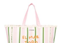 Le nuove Fish e Marina Bag di Le Pandorine firmano l’estate SS26 el mar todo locura