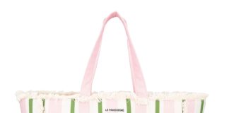 Le nuove Fish e Marina Bag di Le Pandorine firmano l’estate SS26 el mar todo locura