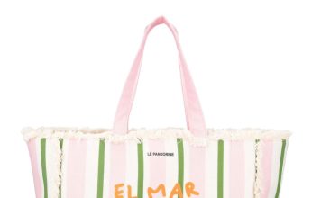 Le nuove Fish e Marina Bag di Le Pandorine firmano l’estate SS26 el mar todo locura
