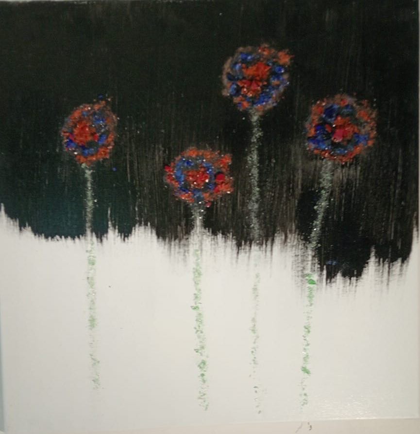 fioriture cosmiche n 4
