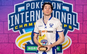 Trionfo italiano ai Campionati Internazionali Nordamericani Pokémon 2026 francesco pio pero