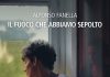 Esce per GraphoFeel Il fuoco che abbiamo sepolto di Alfonso Fanella il fuoco che abbiamo sepolto libro