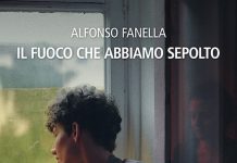 Esce per GraphoFeel Il fuoco che abbiamo sepolto di Alfonso Fanella il fuoco che abbiamo sepolto libro