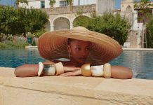 Il beachwear SS26 di Liviana Conti racconta l’estate in chiave sofisticata liviana conti