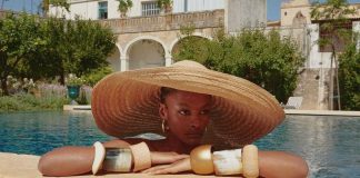 Il beachwear SS26 di Liviana Conti racconta l’estate in chiave sofisticata liviana conti