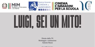 Concluso “Animiamo i classici” a Napoli: presentato il corto “Luigi sei un mito!” locandina Luigi, sei un mito!_pages-to-jpg-0001