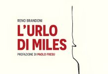 “L’urlo di Miles”: il primo romanzo di Reno Brandoni l'urlo di miles libro