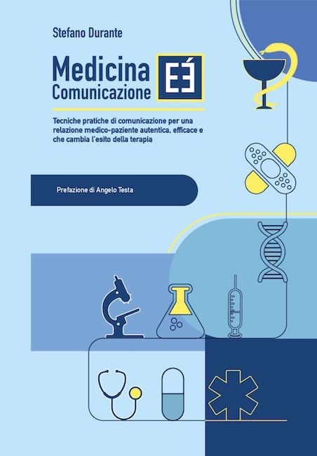 medicina comunicazione libro