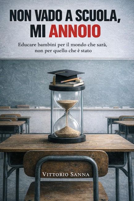 non vado a scuola mi annoio libro