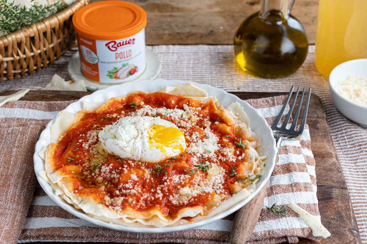 pane frattau uomo poché