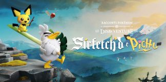 Pokémon e Aardman svelano ad Annecy “Racconti Pokémon” racconti pokemon