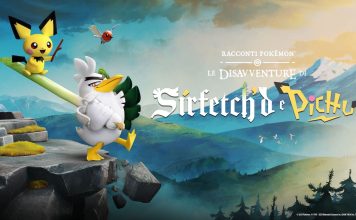 Pokémon e Aardman svelano ad Annecy “Racconti Pokémon” racconti pokemon