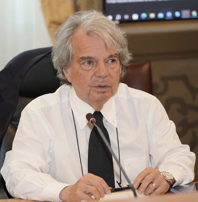 252 anni dalla fondazione della guardia di finanza il messaggio di brunetta da Lopinionista.it 252 anni dalla fondazione della guardia di finanza il messaggio di brunetta