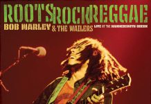 Bob Marley & The Wailers: arriva l’album inedito “Roots, Rock, Reggae: Live at the Hammersmith Odeon” root marley