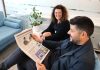 Chi controlla la domanda vince: UniSolutions cambia le regole del marketing grazie all”AI sara grava e ferdinando bova