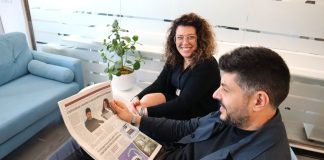 Chi controlla la domanda vince: UniSolutions cambia le regole del marketing grazie all”AI sara grava e ferdinando bova