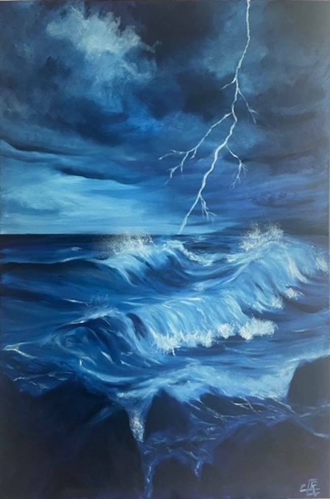 tempesta oceanica